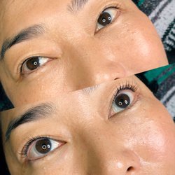 Keratin Lash Lift
