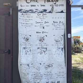 Little Tokkyo - Food menu - Barbeque Near Me - Monahans, Texas Little Tokkyo - Food menu - Barbeque Near Me - Monahans, Texas