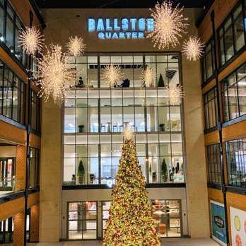 Ballston Quarter - Christmas Tree....'Tis the Season! - Shopping Centers Near Me - Arlington, Virginia Ballston Quarter - Christmas Tree....'Tis the Season! - Shopping Centers Near Me - Arlington, Virginia