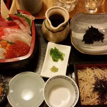 I-NABA - a great set for a good price, especially with BYOB! - Japanese Near Me - Honolulu, Hawaii I-NABA - a great set for a good price, especially with BYOB! - Japanese Near Me - Honolulu, Hawaii