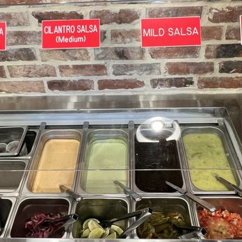 The Taco Stand - 7 different salsas!! - Tacos Near Me - Dallas, Texas The Taco Stand - 7 different salsas!! - Tacos Near Me - Dallas, Texas