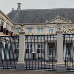 Paleis Noordeinde - Palast