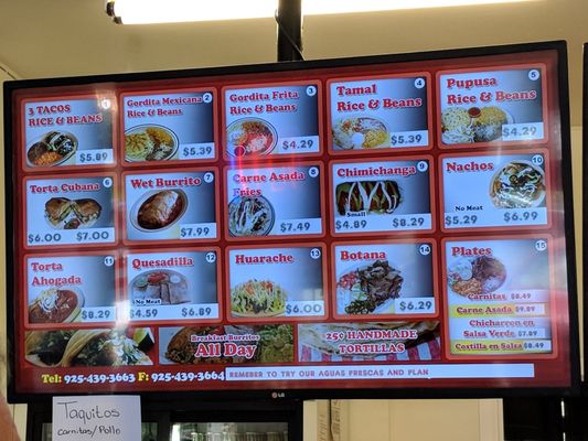 Menu photo 5 Carnitas Tijuana Pittsburg, CA Menu photo 5 Carnitas Tijuana Pittsburg, CA
