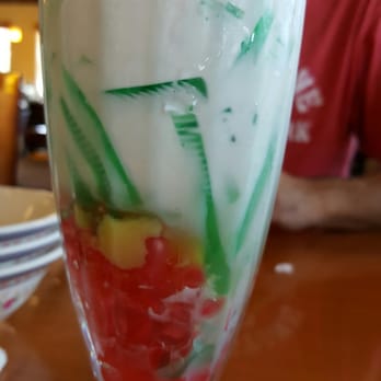PHO ABC - 3 color drink - Vietnamese Near Me - Citrus Heights, California