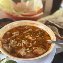 Tacos Sarandeados Juanito - Menudo