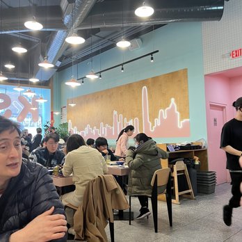 Kong Sihk Tong - Inside - Hong Kong Style Cafe Near Me - Flushing, New York Kong Sihk Tong - Inside - Hong Kong Style Cafe Near Me - Flushing, New York