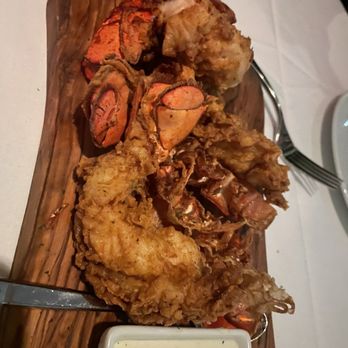 Steak 48 Del Mar - Chicken Fried Lobster Tails - Steakhouses Near Me - Del Mar, California Steak 48 Del Mar - Chicken Fried Lobster Tails - Steakhouses Near Me - Del Mar, California
