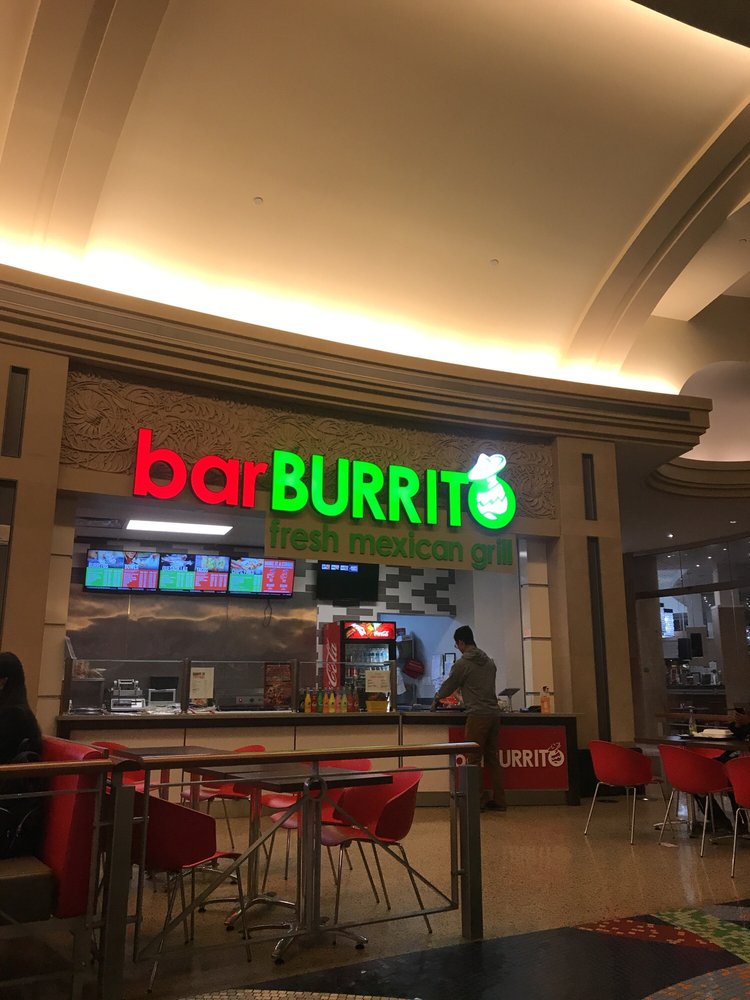 BarBurrito - Niagara Falls