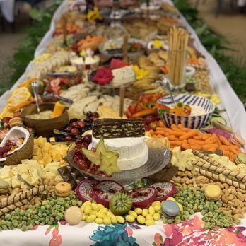Tables In Thyme - Caterers Near Me Tables In Thyme - Caterers Near Me