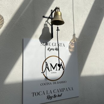 Amá 1944 - Restaurants Near Me - Puerto Vallarta, JAL