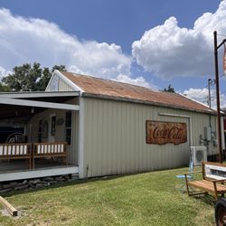 The Fried Tater Cafe'.