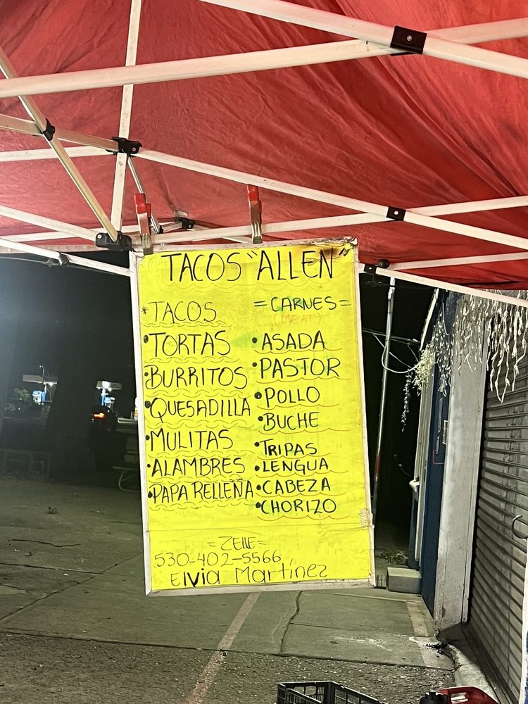 Tacos Allen