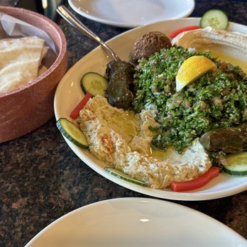 Beirut Grill - Meze for 2 - Mediterranean Near Me - Arlington, Texas