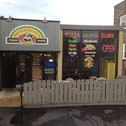 Marvin Mozzeroni's Pizza & Pasta