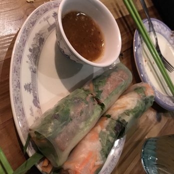 HAI HAI - Spring rolls with pork - Vietnamese Near Me - Minneapolis, Minnesota