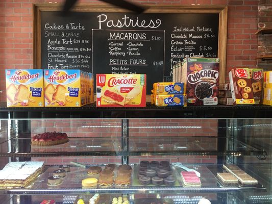 La Parisienne French Bakery by null