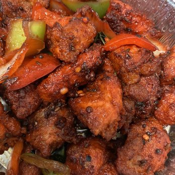 Spice Wok - Chicken65 - Chicken Shop Near Me - Dallas, Texas