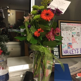 B/A Florist - This is what we got. Less color, less flowers and flowers that were way past their prime:( - Florists Near Me - East Lansing, Michigan B/A Florist - This is what we got. Less color, less flowers and flowers that were way past their prime:( - Florists Near Me - East Lansing, Michigan