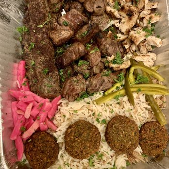 Madison Heights Royal Grill - Combination platter - Mediterranean Near Me - Madison Heights, Michigan Madison Heights Royal Grill - Combination platter - Mediterranean Near Me - Madison Heights, Michigan