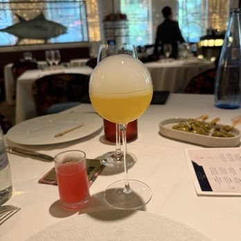 Bibo Madrid - Mango martini - Mediterranean Near Me - Madrid, M Bibo Madrid - Mango martini - Mediterranean Near Me - Madrid, M