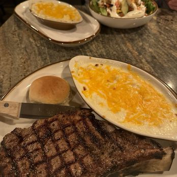 Bovine - Bone in ribeye - Wine Bars Near Me - Midlothian, Texas