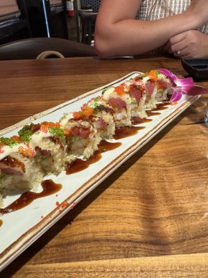 AJI Koharu Sushi & Grill by null