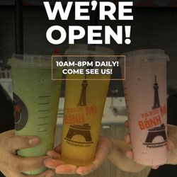 Paris Banh Mi Cafe & Bakery - Hours