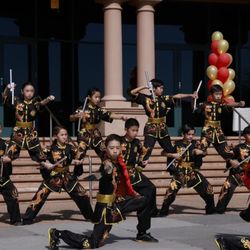 Kungfu Dragon USA - Performance
