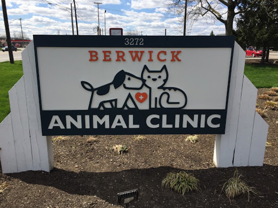 BERWICK ANIMAL CLINIC Updated October 2024 18 Photos & 21 Reviews
