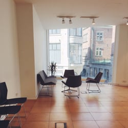 3Butikken 3Huset - Fint venteområde - med aircon :)