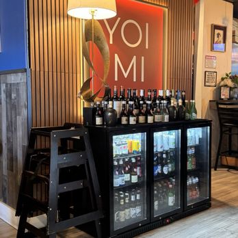 Yoimi Sushi & Hibachi - Sushi Bars Near Me - Bellevue, Idaho