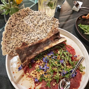 Lily - Beef carpaccio - Vietnamese Near Me - San Francisco, California