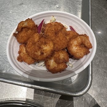 California Fish Grill - BREADED SHRIMP - Seafood Near Me - San Mateo, California California Fish Grill - BREADED SHRIMP - Seafood Near Me - San Mateo, California