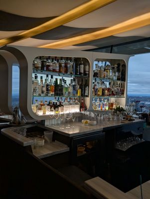 The Loupe Lounge by null