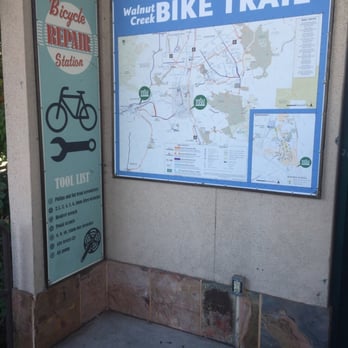 Iron Horse Trail - Whole foods in Walnut Creek has a awesome bicycle repair station. - Hiking Near Me Iron Horse Trail - Whole foods in Walnut Creek has a awesome bicycle repair station. - Hiking Near Me