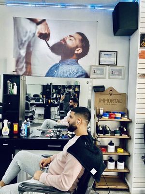 City Barber Shop 1
