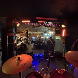 Wussow’s Concert Cafe - View from the stage