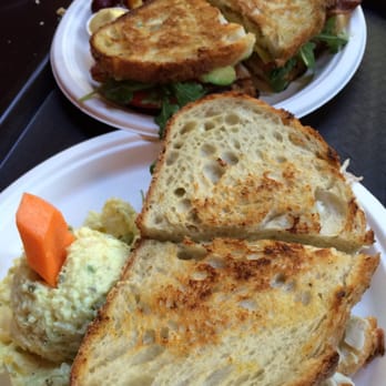 Simple Simon's Bakery & Bistro - The BLAAT and Deluxe Smokey - Bakeries Near Me - Riverside, California