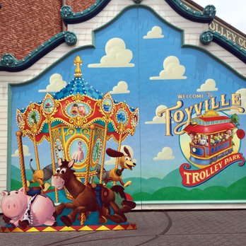 ディズニーマニア ②トイ・ストーリーの世界満喫ディズニー2DAYS♡ トイ