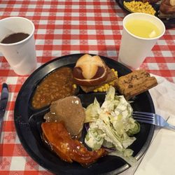Bar T 5 Covered Wagon Cookout and Western Show - Dinner