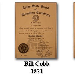 Bill Cobb & Sons Plumbing