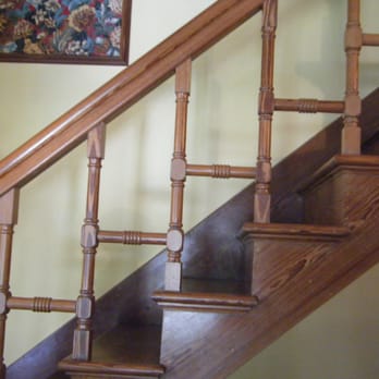 William Waterhouse Museum - Handmade staircase - Museums Near Me - Maitland, Florida William Waterhouse Museum - Handmade staircase - Museums Near Me - Maitland, Florida