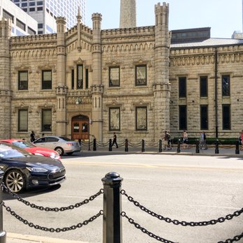 Chicago Water Tower - Pump building - Art Galleries Near Me - Chicago, Illinois