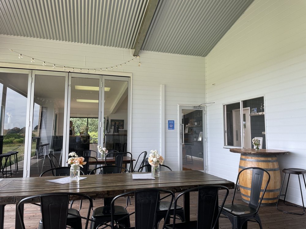 THE VINTNER’S DAUGHTER 5 Crisps Ln, Murrumbateman New South Wales