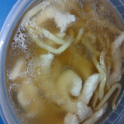 China Star - Chicken noodle soup