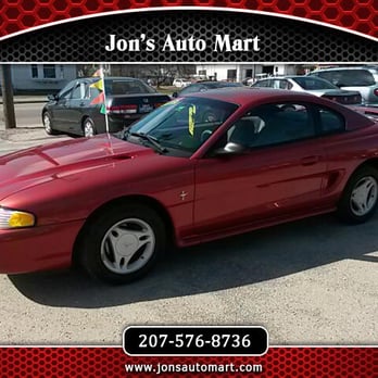 Jon's Auto Mart - Car Dealers Near Me - Lewiston, Maine
