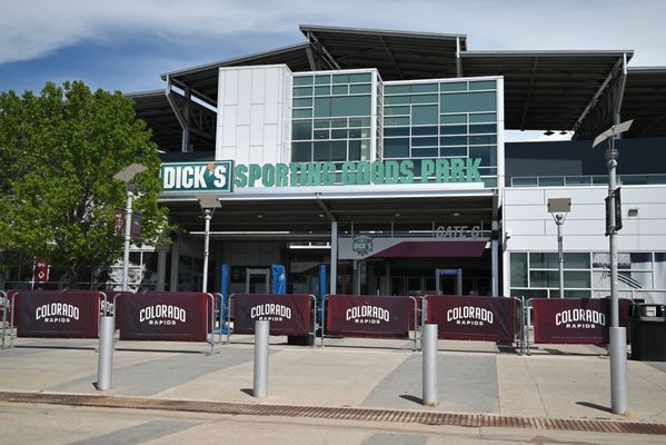 Dick’s Sporting Goods Park by null