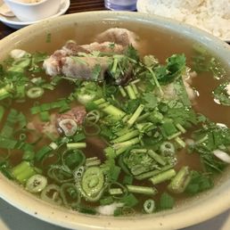 Oxtail Soup