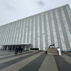 United Nations Headquarters - United National HQ
