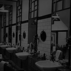 L1 Styles - Inside our Barber shop